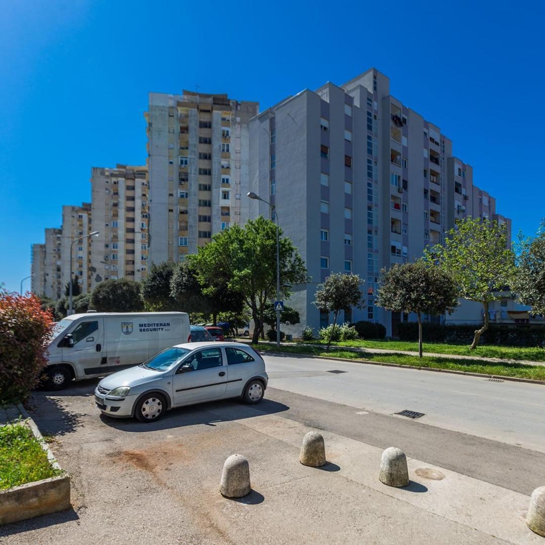 City&sea View 2br 4+2 Apartment *