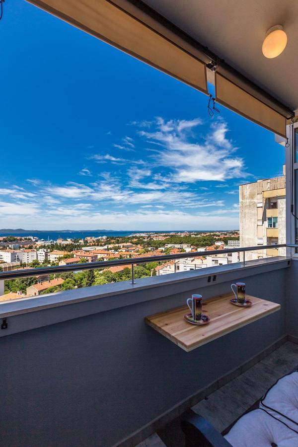 City&sea View 2br 4+2 Apartment *