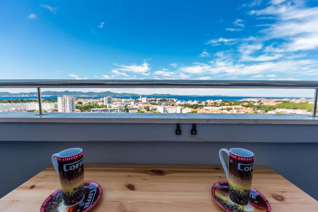 City&sea View 2br 4+2 Apartment *