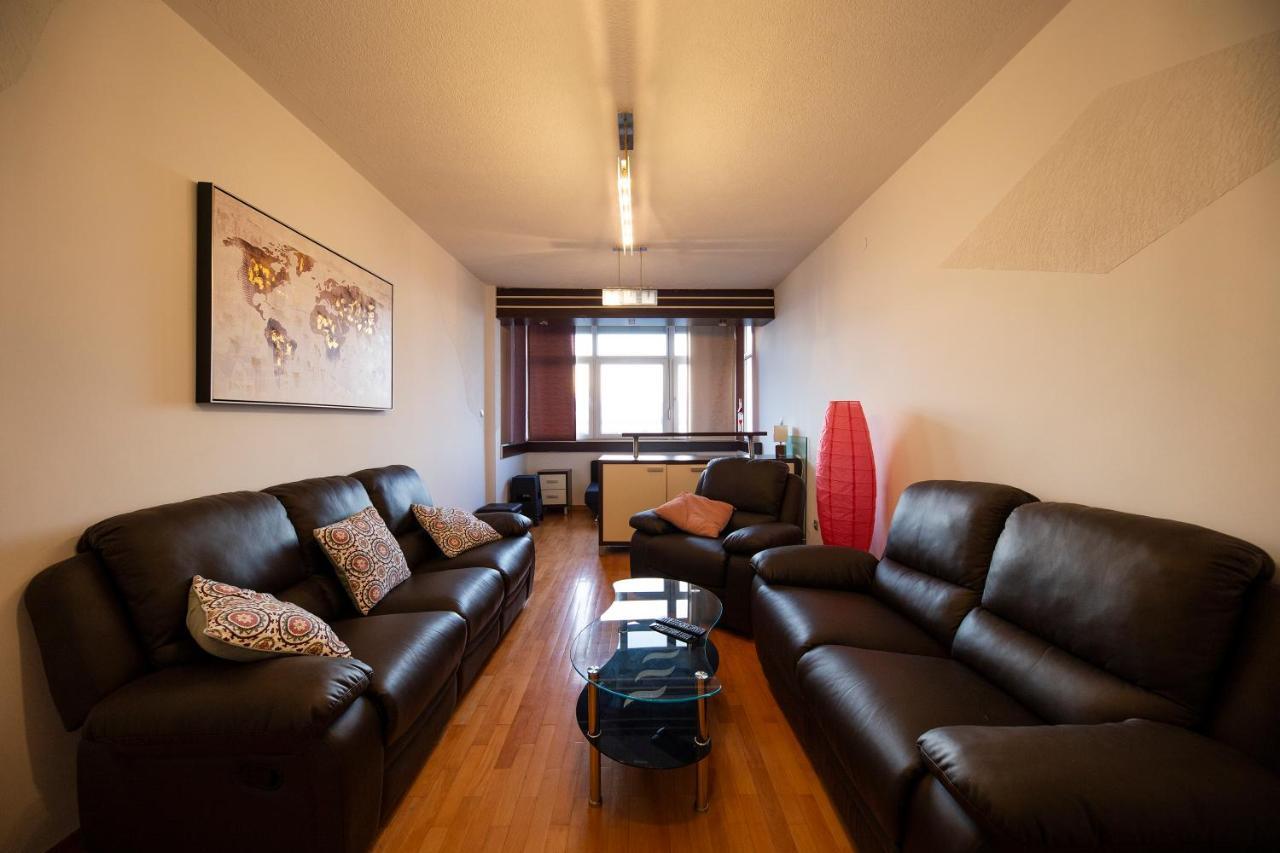 City&sea View 2br 4+2