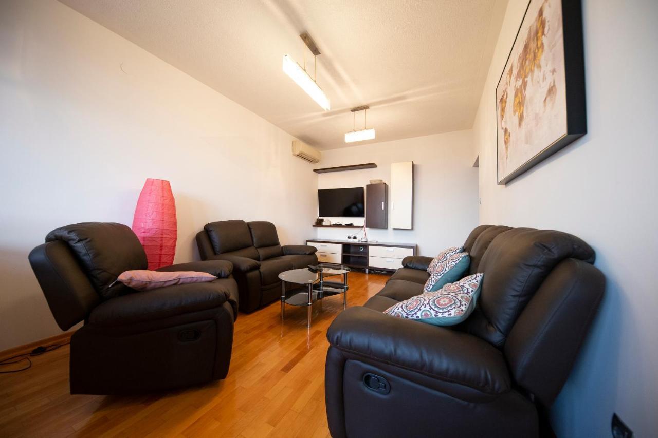 Apartment City&sea View 2br 4+2