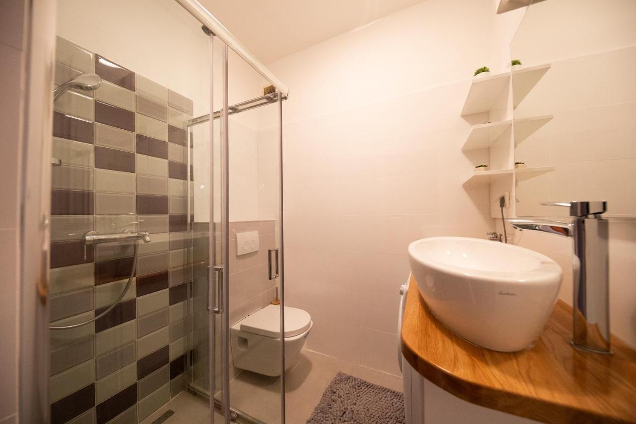 City&sea View 2br 4+2 Zadar