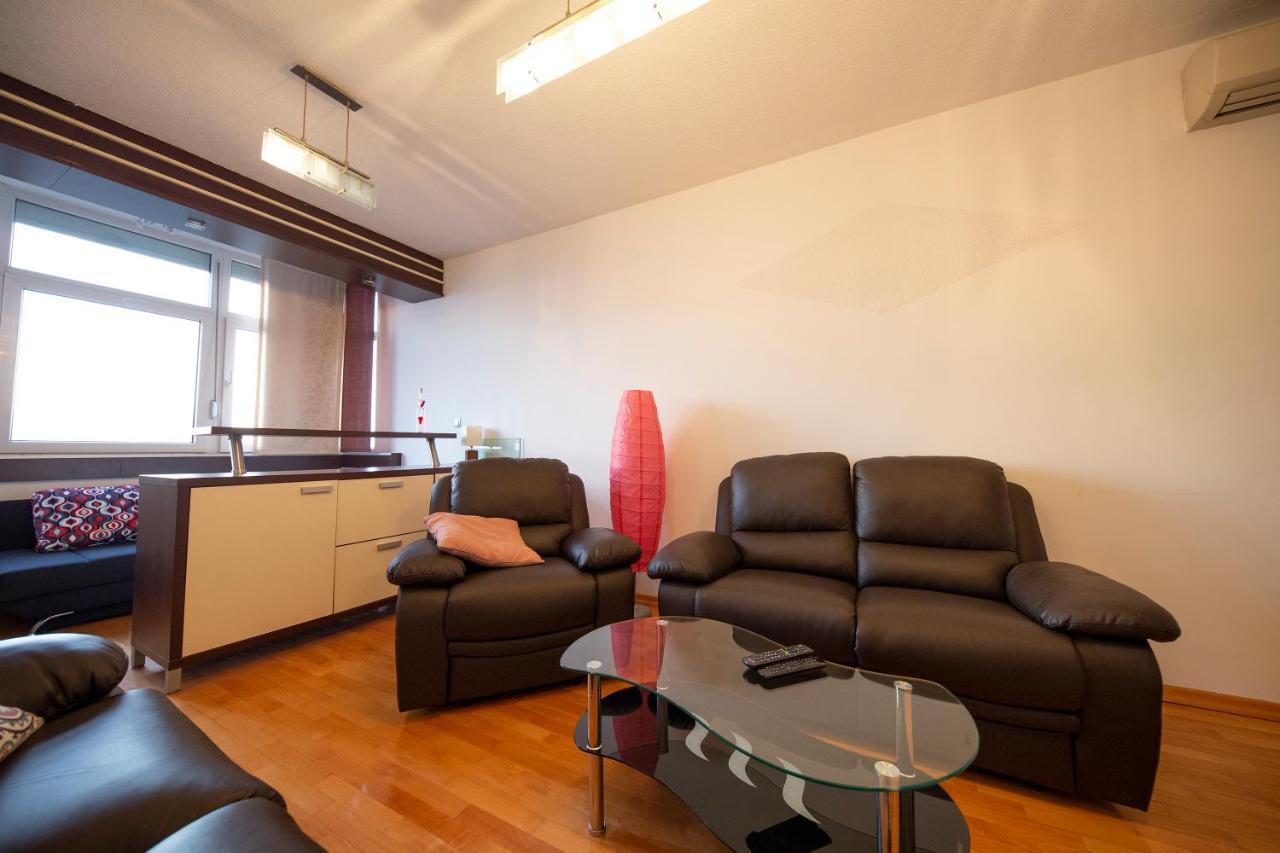 Apartment City&sea View 2br 4+2