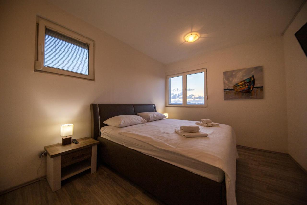 City&sea View 2br 4+2 Apartment