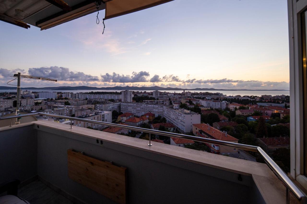 City&sea View 2br 4+2 Apartment *