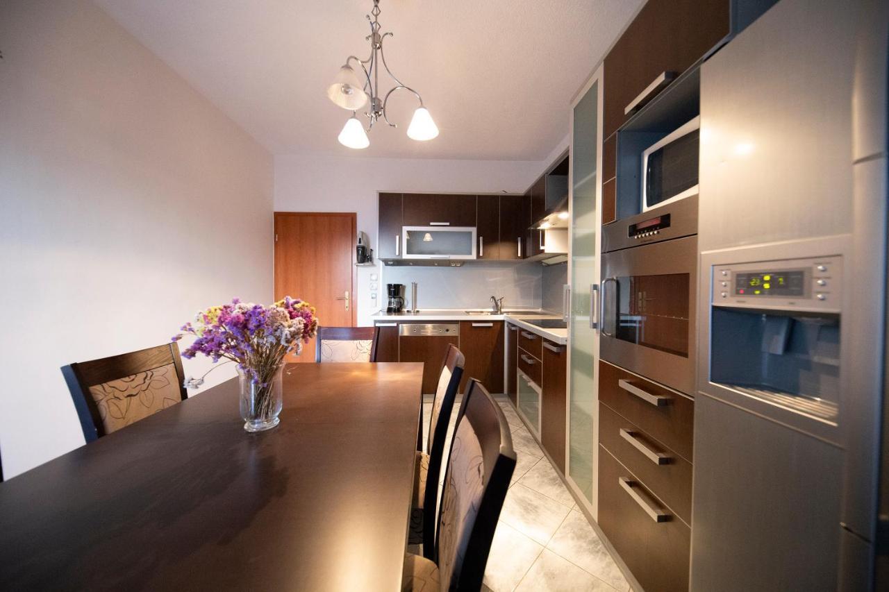 City&sea View 2br 4+2 Apartment *
