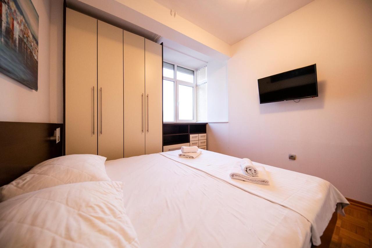 City&sea View 2br 4+2