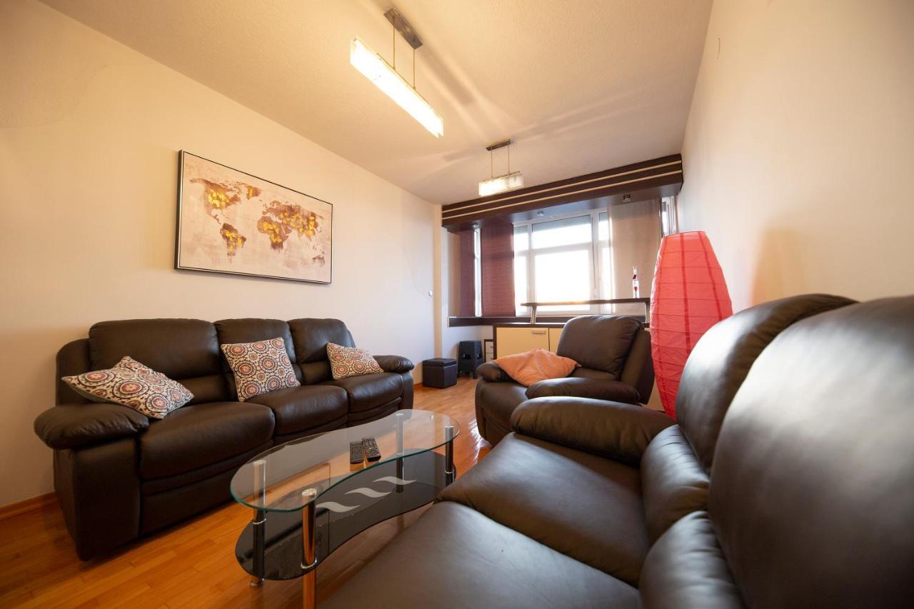 City&sea View 2br 4+2 *