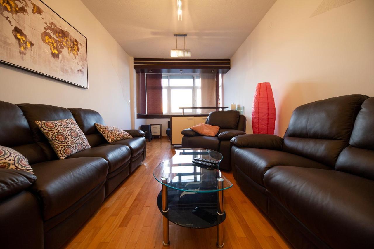 City&sea View 2br 4+2