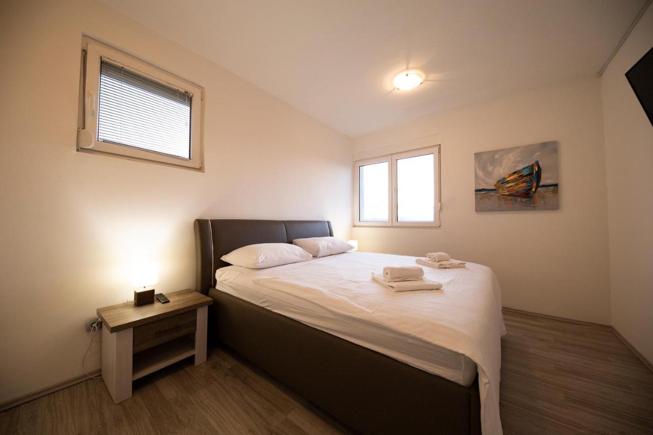 Apartment City&sea View 2br 4+2