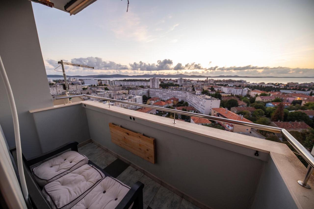 City&sea View 2br 4+2 Apartment
