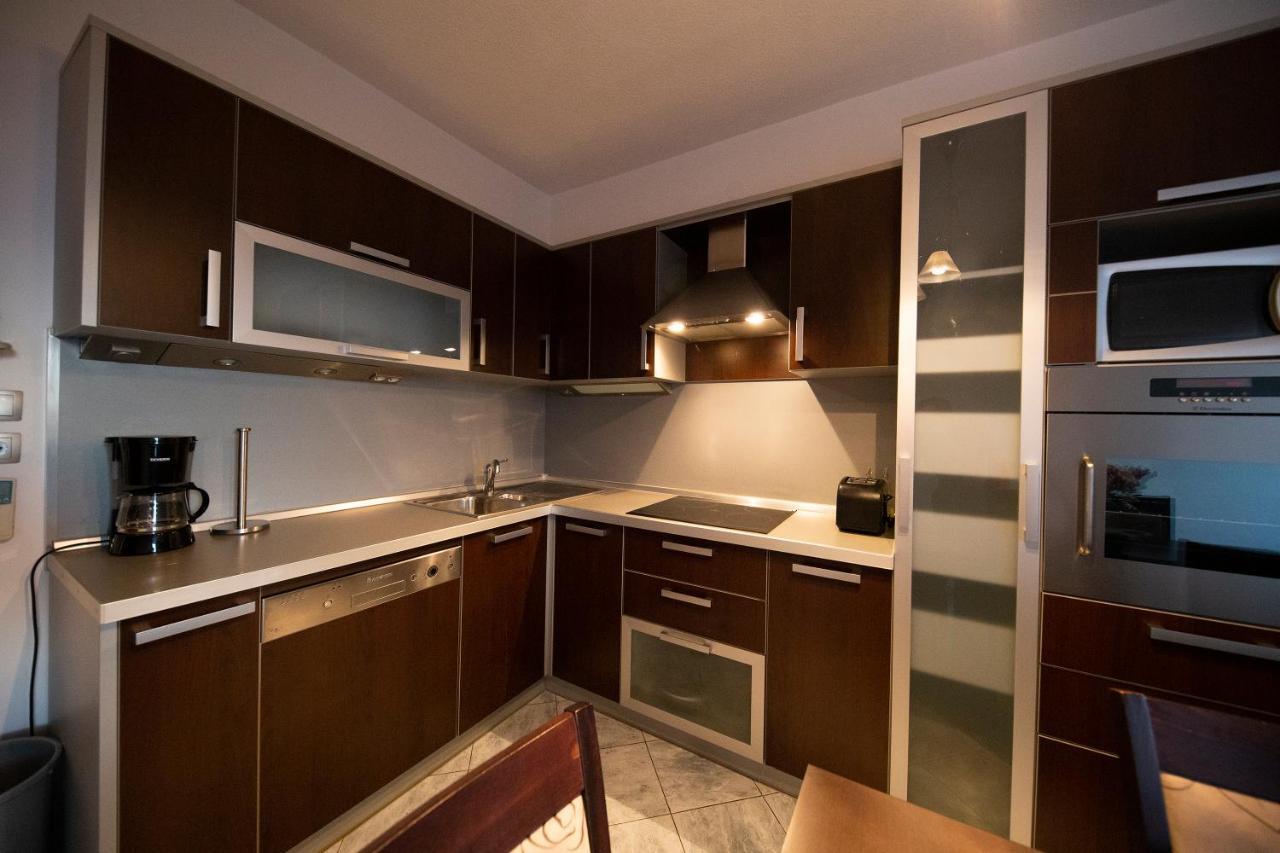 Apartment City&sea View 2br 4+2