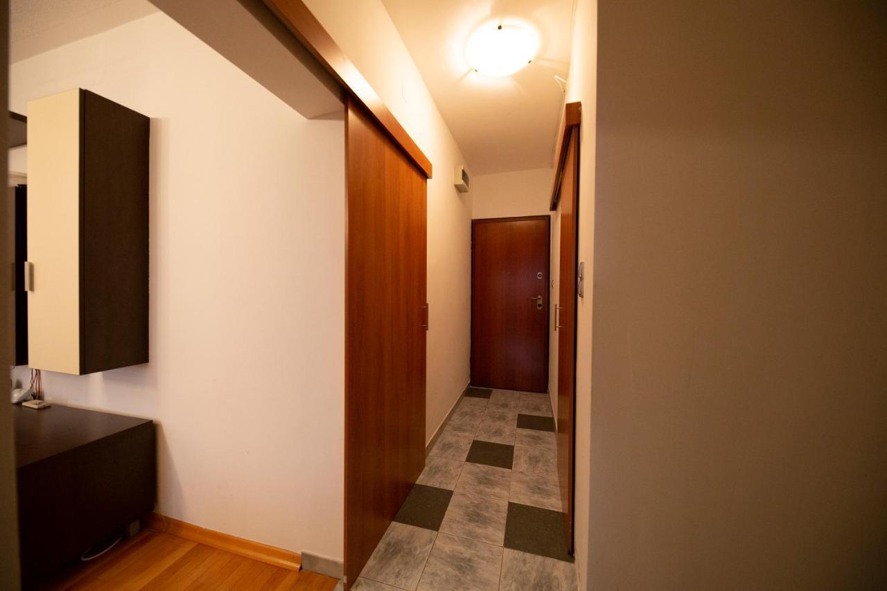 City&sea View 2br 4+2 Apartment Zadar