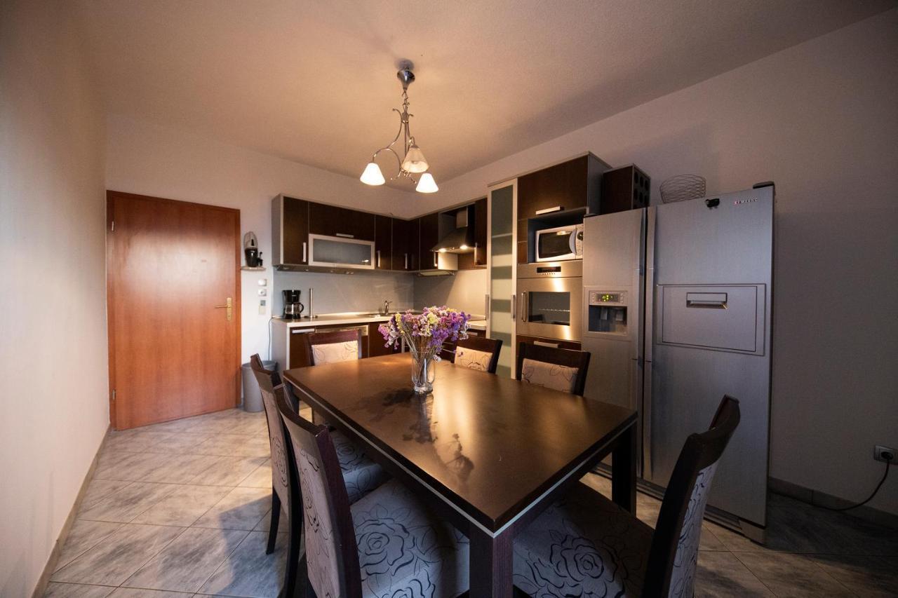City&sea View 2br 4+2 Apartment