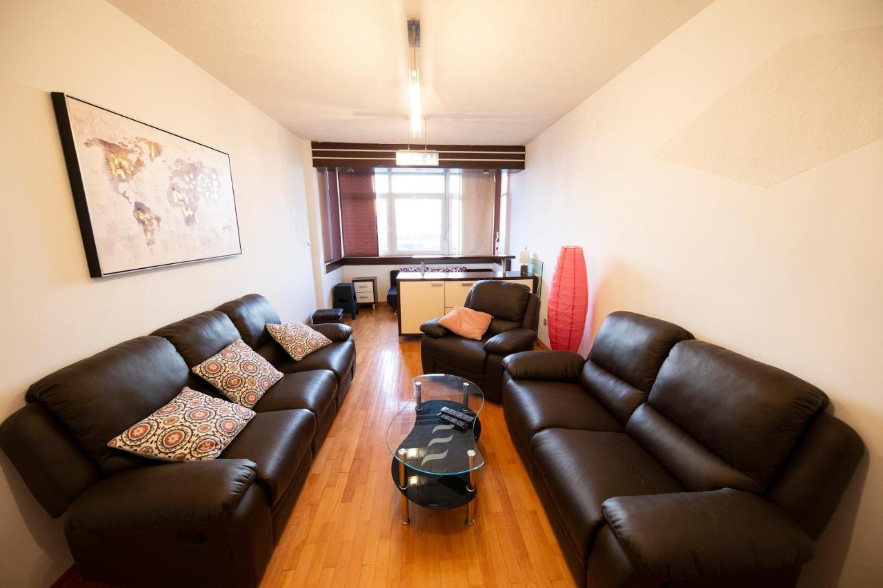 City&sea View 2br 4+2 Apartment Zadar