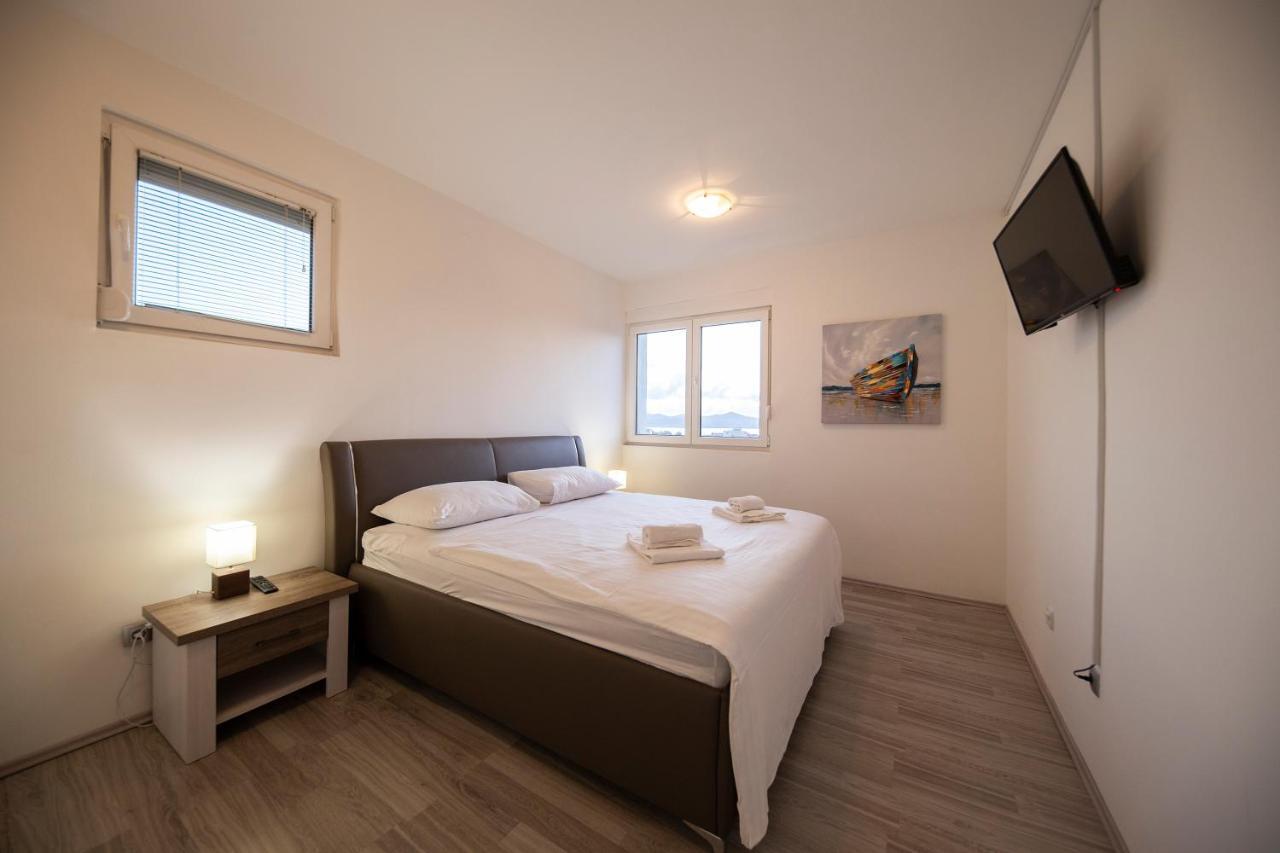 City&sea View 2br 4+2 Apartment