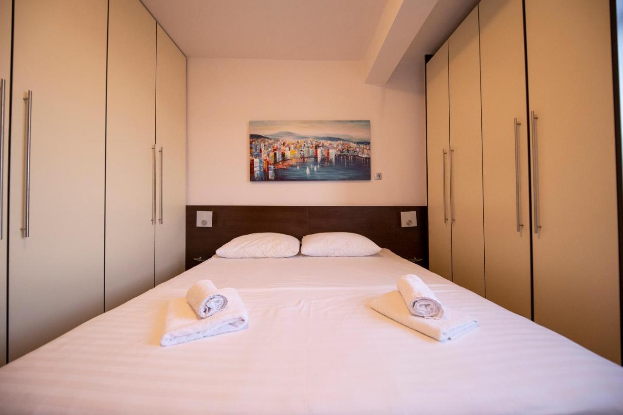Apartment City&sea View 2br 4+2 *