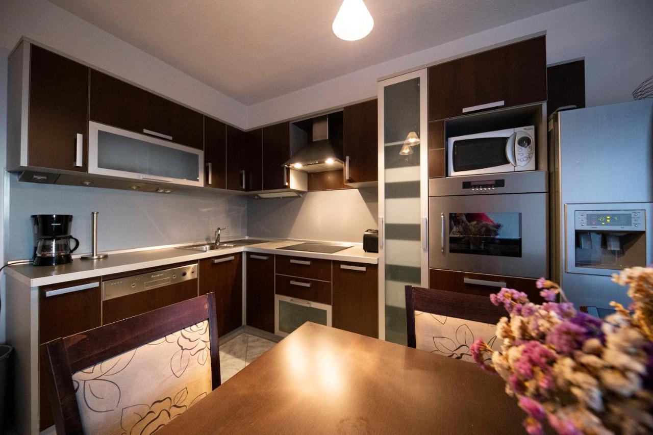 Apartment City&sea View 2br 4+2 Zadar