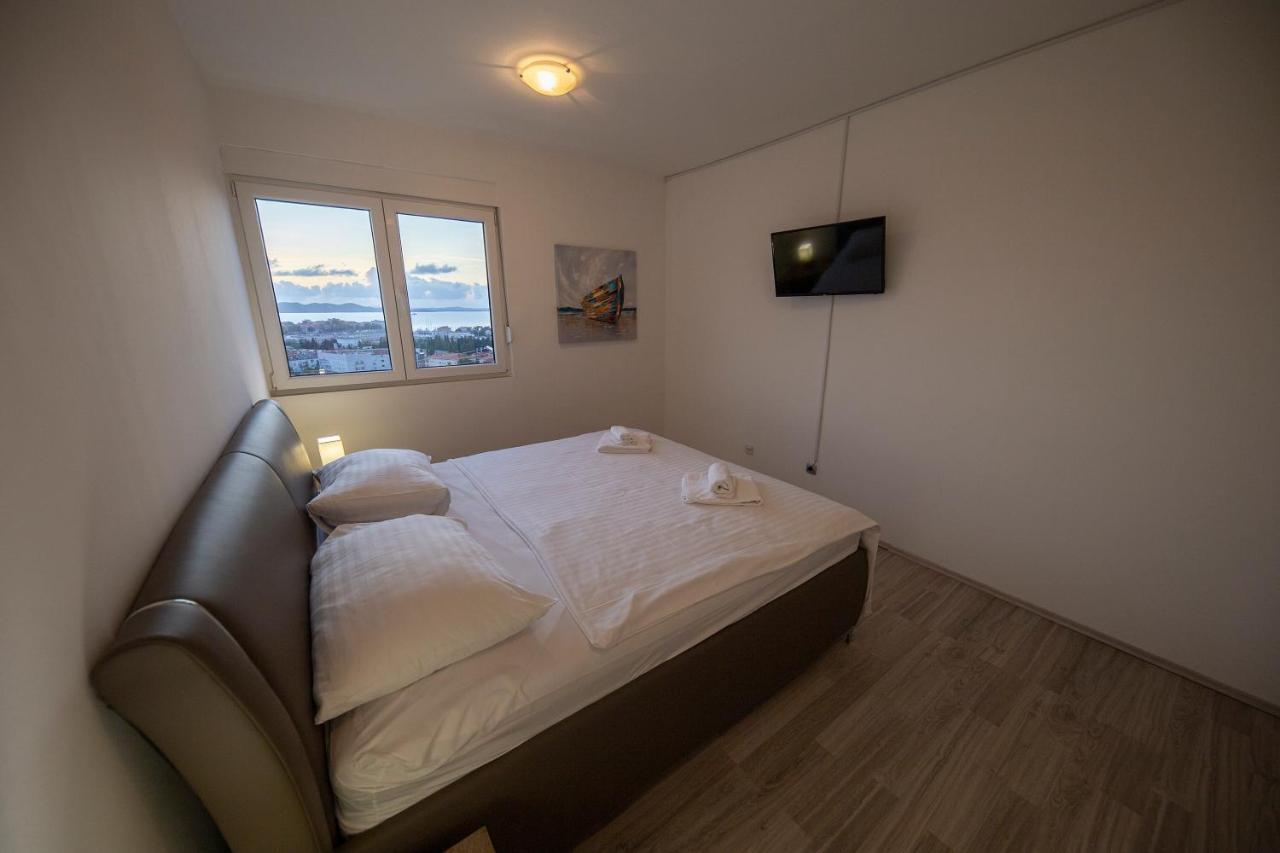 City&sea View 2br 4+2 Apartment *