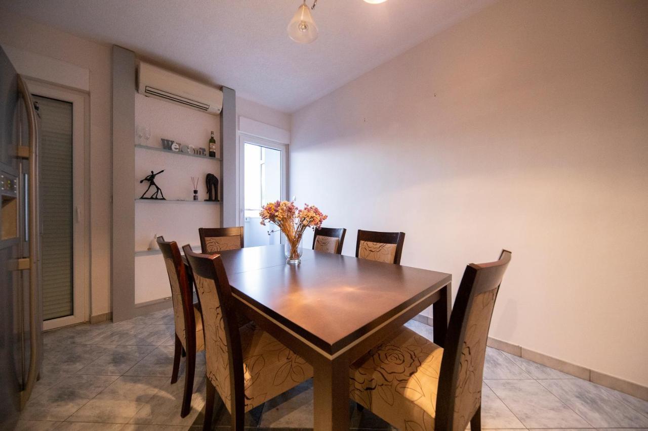 City&sea View 2br 4+2 Zadar